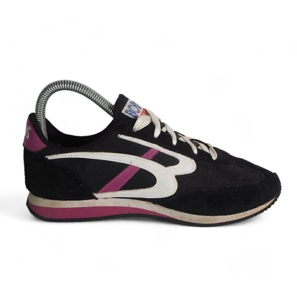 Skechers by Bobs Hollywood Sunset Retro Style Casual Sneakers 34166 Women's 7.5‎